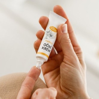 Pleva medový očný krém 15 g