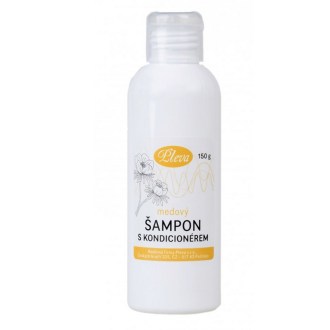 Pleva medový šampón s kondicionérom - 150 g