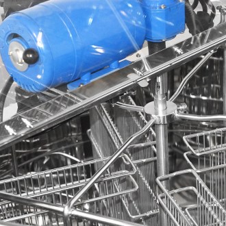 Medomet Mellarius 4 r. zvratný, 230V - P76