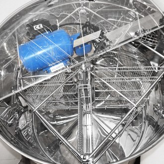 Medomet Mellarius 4 r. zvratný, 230V - P76