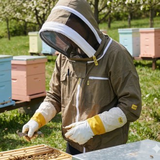Včelárska bunda Elegant Bee veľ.: S-XXXXL