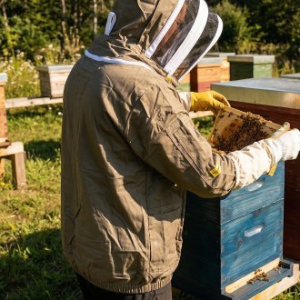 Včelárska bunda Elegant Bee veľ.: S-XXXXL