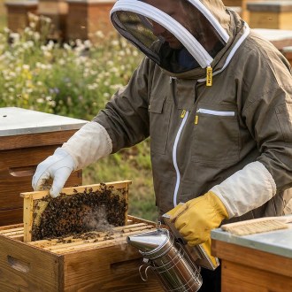 Včelárska bunda Elegant Bee veľ.: S-XXXXL