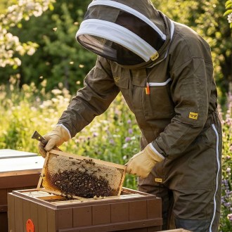 Včelárska kombinéza Elegant Bee veľ.: S-XXXXL