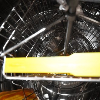 Medomet Mellarius MaxiLine 3 r. s 230V el. pohonom P40