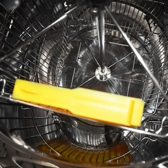 Medomet Mellarius MaxiLine 4 r. ručný s veľkou kľukou P45