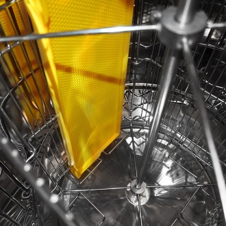 Medomet Mellarius MaxiLine 4 r. ručný s veľkou kľukou P45