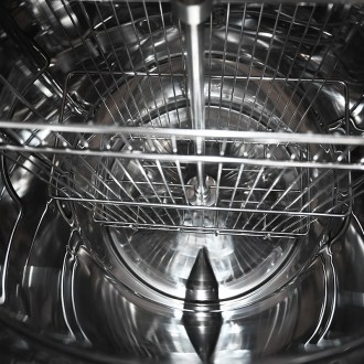 Medomet Mellarius MaxiLine 2 r. s 230V el. pohonom P40