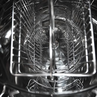 Medomet Mellarius MaxiLine 2 r. s 230V el. pohonom P40