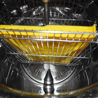 Medomet Mellarius MaxiLine 2 r. s 230V el. pohonom P40