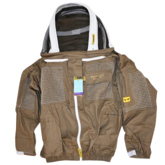 Včelárska bunda s čiastočnou ventiláciou Elegant Bee veľ.: S-XXXXL