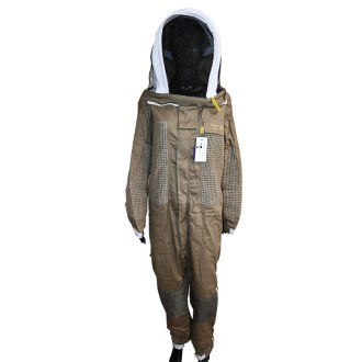 Včelárska kombinéza s čiastočnou ventiláciou Elegant Bee veľ.: S-XXXXL