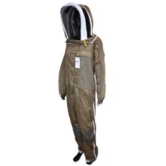 Včelárska kombinéza s čiastočnou ventiláciou Elegant Bee veľ.: S-XXXXL