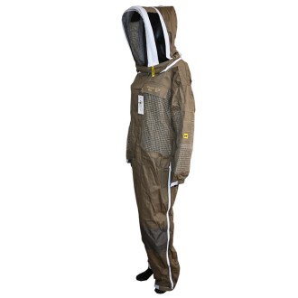 Včelárska kombinéza s čiastočnou ventiláciou Elegant Bee veľ.: S-XXXXL