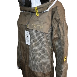 Včelárska kombinéza s čiastočnou ventiláciou Elegant Bee veľ.: S-XXXXL