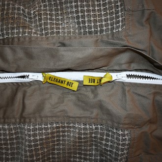 Včelárska kombinéza s čiastočnou ventiláciou Elegant Bee veľ.: S-XXXXL