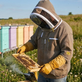 Včelárska bunda s ventiláciou Elegant Bee veľ.: S-XXXXL