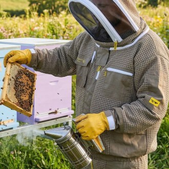 Včelárska bunda s ventiláciou Elegant Bee veľ.: S-XXXXL