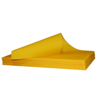 Medzistienky Langstroth - 420x160 mm - valcované za studena