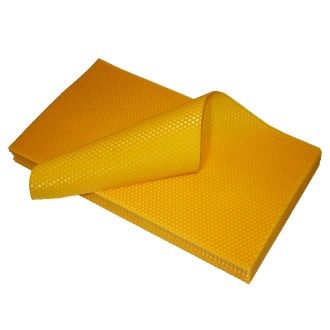 Medzistienky Langstroth - 420x160 mm - valcované za studena