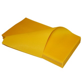 Medzistienky Langstroth - 420x160 mm - valcované za studena