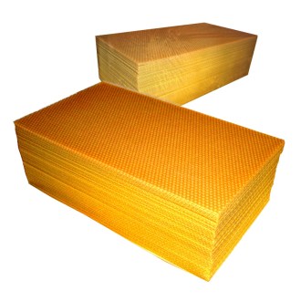 Medzistienky z včelieho vosku Lang. 44,8x23,2 - Vašek