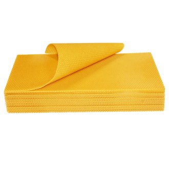 Medzistienky z včelieho vosku 42x17 - 400x150 mm
