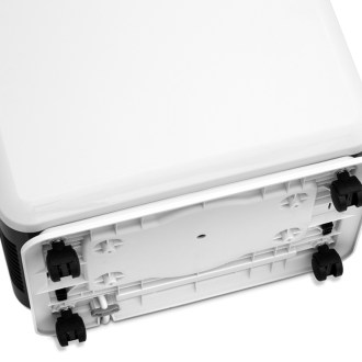 Dvojplášťové miešacie zariadenie ApiCera® s ohrevom a sušičkou - 185 kg