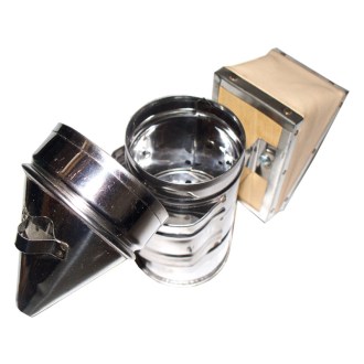 Mini dymák - dymák - nerez