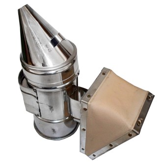 Mini dymák - dymák - nerez