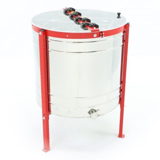 Medomet Lysón Optima 6 r. zvratný automat elektrický 12/230V P80 Langstroth