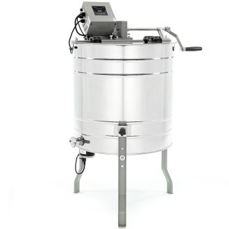 Medomet Lysón OPTIMA, 4 R. ručný-elektrický 12/230V P60