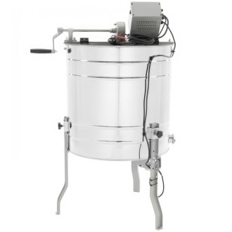 Medomet Lysón OPTIMA, 4 R. ručný-elektrický 12/230V P60