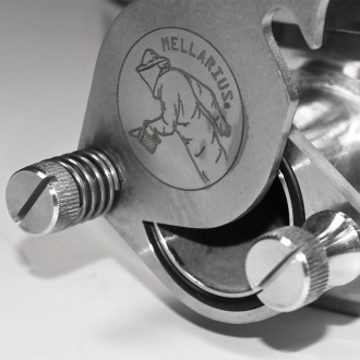 Stáčacia nádoba Mellarius MaxiLine 100 kg