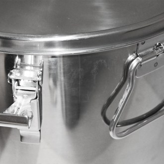 Stáčacia nádoba Mellarius MaxiLine 100 kg