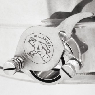 Stáčacia nádoba Mellarius MiniLine 100 kg - nerez kohút