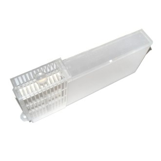 Odparovač prchavých látok - typ Nassenheider - BienoPlastⓇ