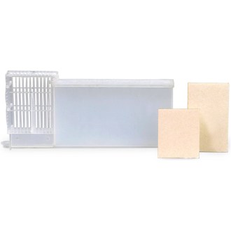 Odparovač prchavých látok - typ Nassenheider - BienoPlastⓇ