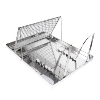 Tanier na odviečkovanie Mellarius veľký s odkladaním