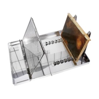 Tanier na odviečkovanie Mellarius veľký s odkladaním