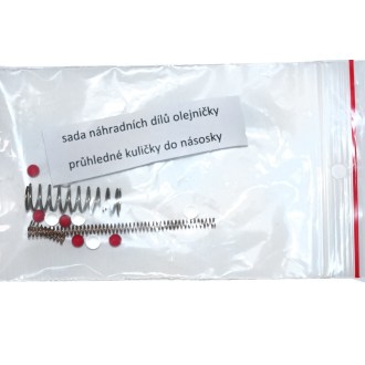 Olejnička na vyvíjač aerosólu Grifin 220 ml
