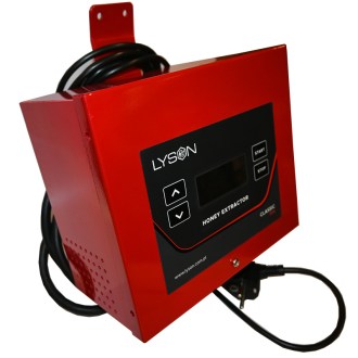 Ovládací panel Lysón Clasic automat HE-02N 0,75kW 230V