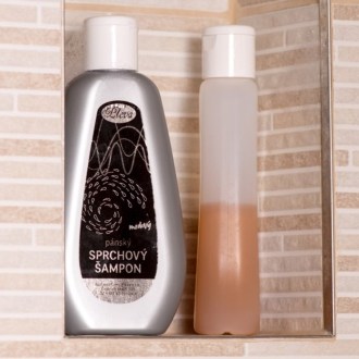 Pleva Pánsky sprchový šampón