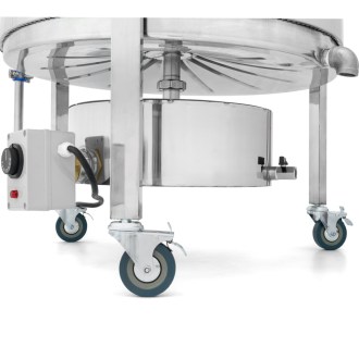 Elektrické parné tavivo vosku ApiCera - 3 kW