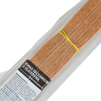 Pásky s kyselinou šťaveľovou a glycerínom 20ks - Mellifera