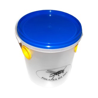 Hmyzia pasca na osy, atď