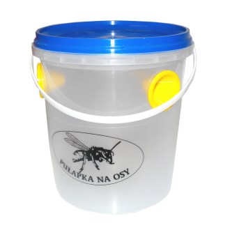 Hmyzia pasca na osy, atď