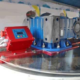 Zariadenie na pastovanie Lysón obj. 600 l - autom.