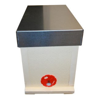 Plemenáč styrodurový 39x24 - 5 rámikov