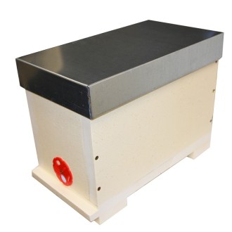 Plemenáč styrodurový 39x24 - 5 rámikov